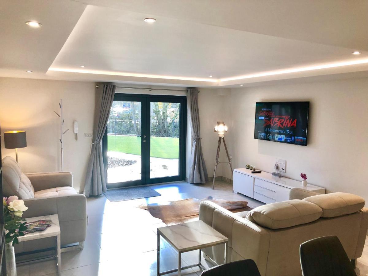 Apartamento Millstream Mews Bakewell Exterior foto
