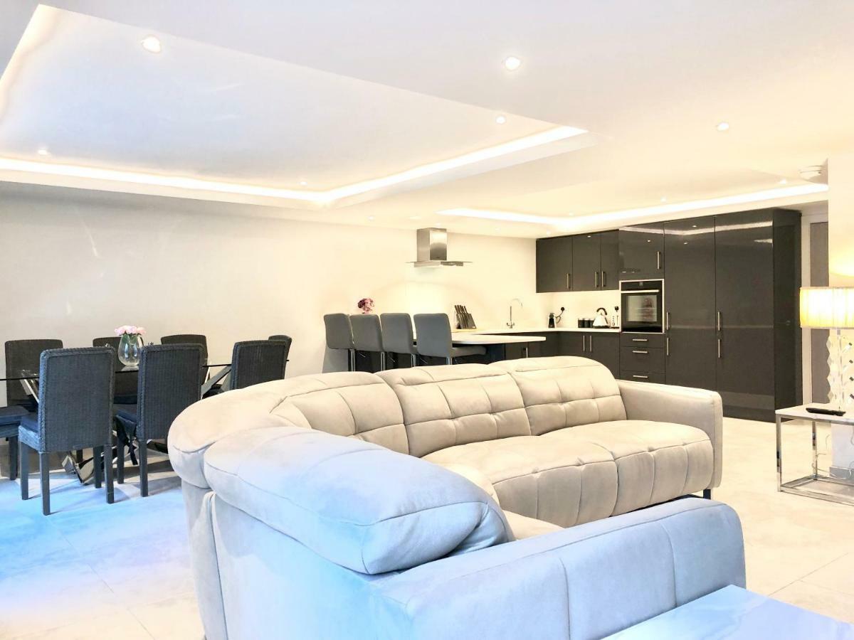 Apartamento Millstream Mews Bakewell Exterior foto