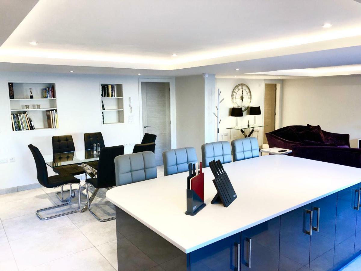 Apartamento Millstream Mews Bakewell Exterior foto