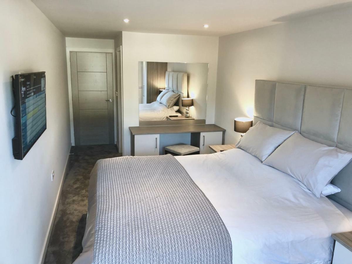 Apartamento Millstream Mews Bakewell Exterior foto