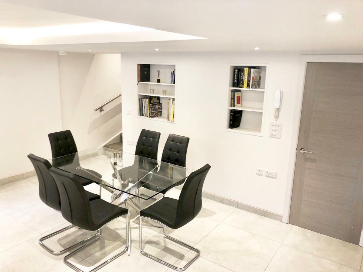 Apartamento Millstream Mews Bakewell Exterior foto