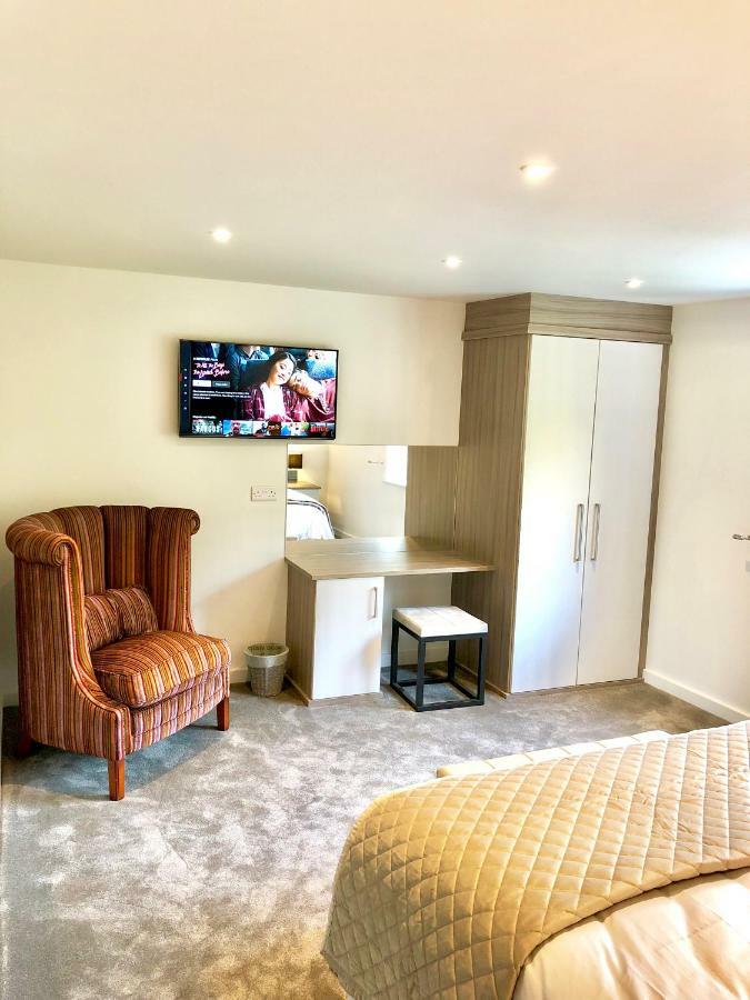 Apartamento Millstream Mews Bakewell Exterior foto