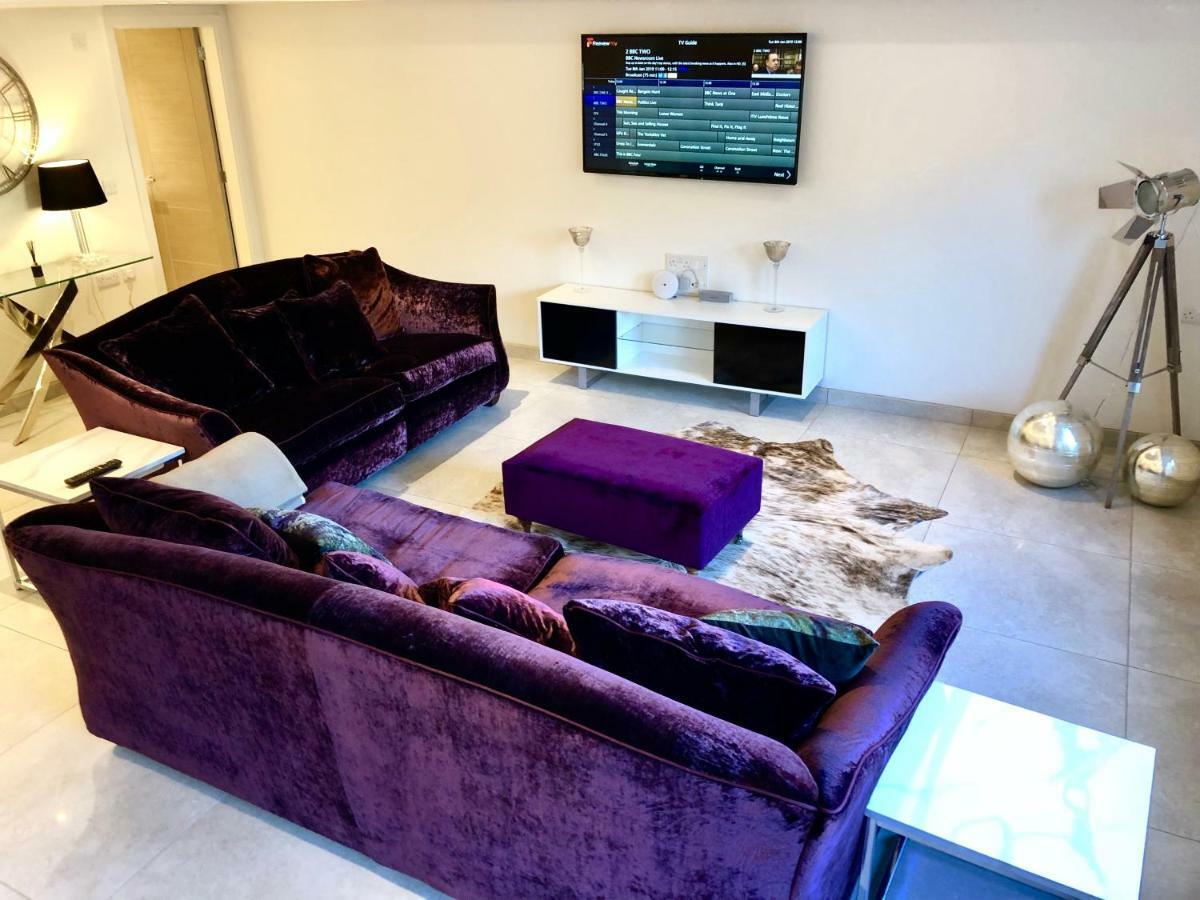 Apartamento Millstream Mews Bakewell Exterior foto