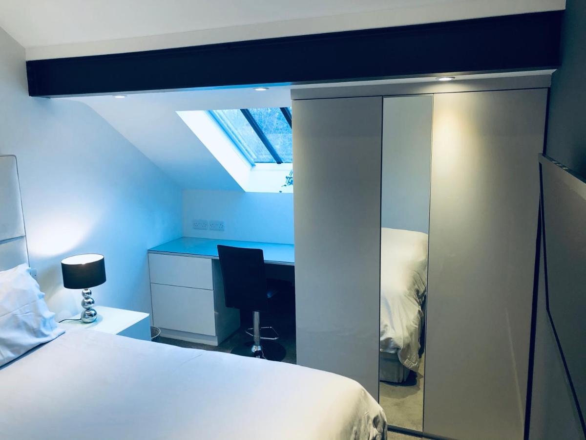 Apartamento Millstream Mews Bakewell Exterior foto