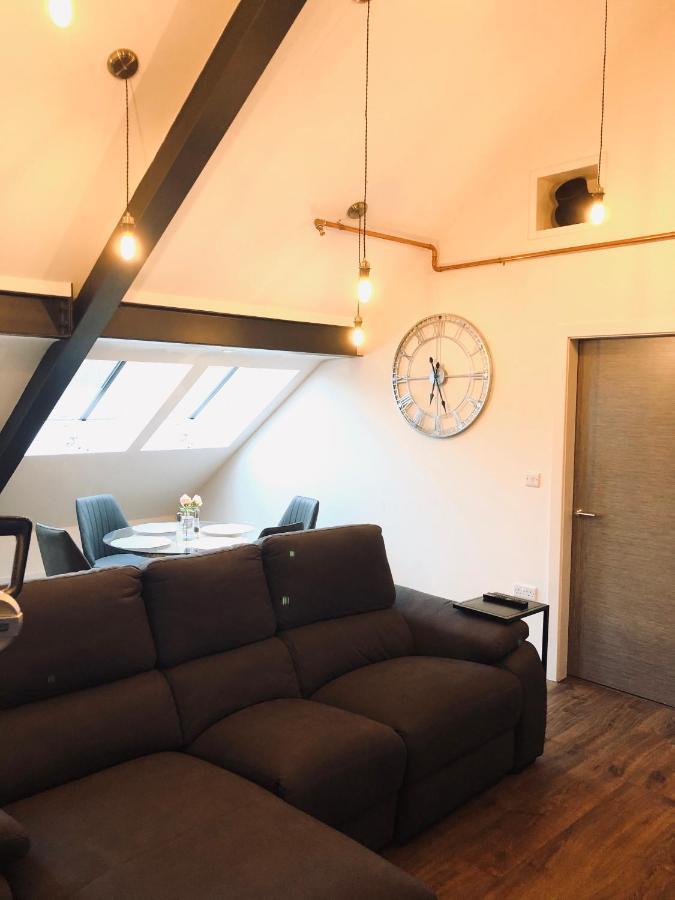 Apartamento Millstream Mews Bakewell Exterior foto